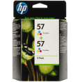 HP57 Twin pack